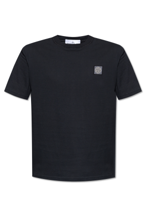 Burberry T-shirt with printed logo | Men's Clothing | Vitkac